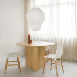 Form Chair Oak