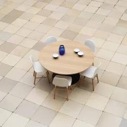 Form Chair Oak