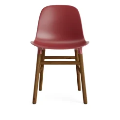 Form Chair Walnut