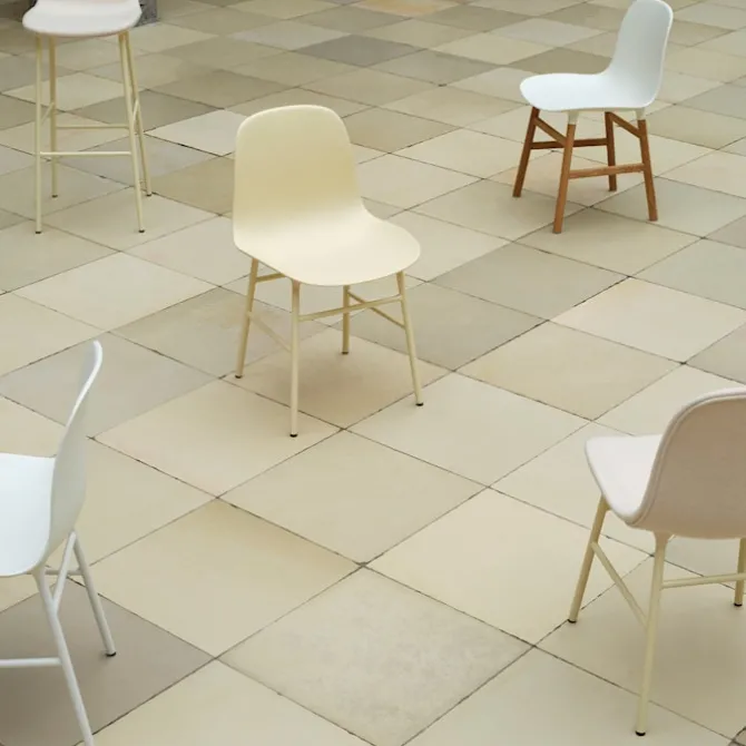 Form Chair Walnut