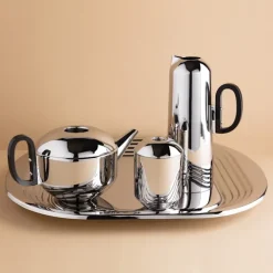 Form Tea Pot Stainless Steel