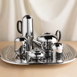 Form Tea Pot Stainless Steel