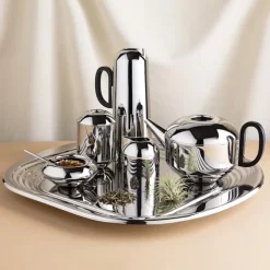 Form Tea Pot Stainless Steel
