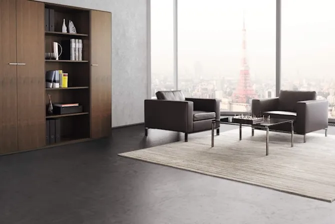 Foster 503 Armchair