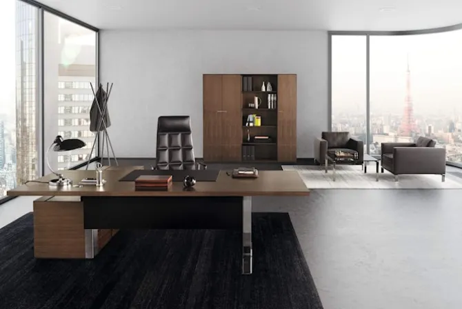 Foster 503 Armchair