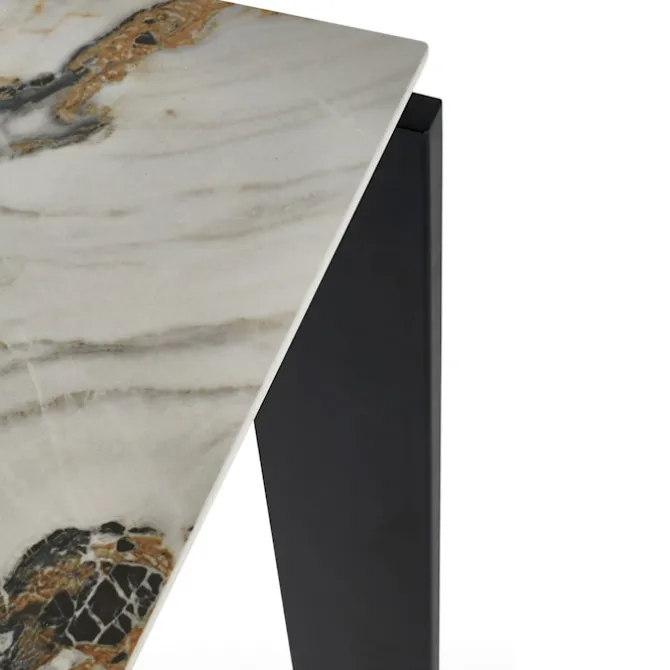 Four Table - Marble finish 190x79