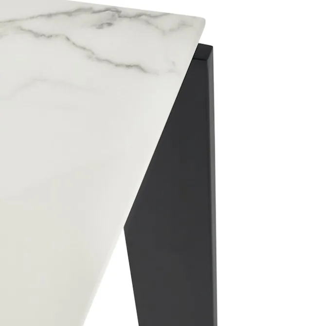 Four Table - Marble finish 190x79