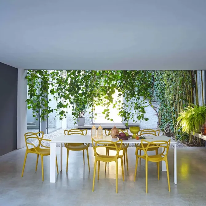 Four Table Large 190x90