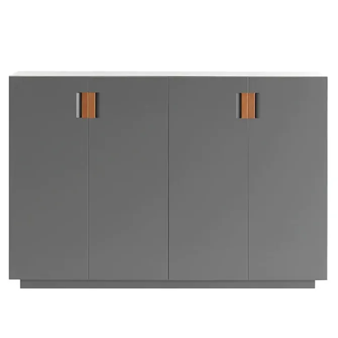 Frame 160 Medium, Covered Doors Storm Grey