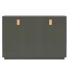 Frame 160 Medium, Covered Doors Green Khaki