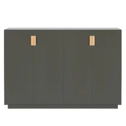 Frame 160 Medium, Covered Doors Green Khaki