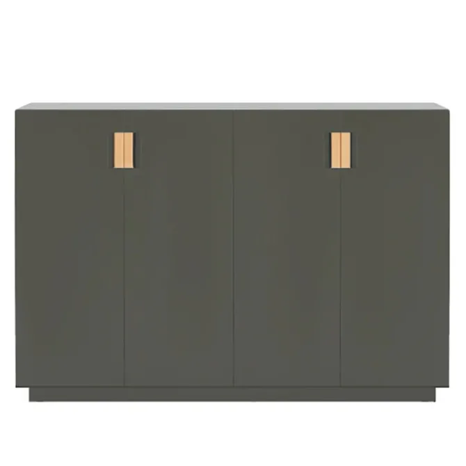 Frame 160 Medium, Covered Doors Green Khaki