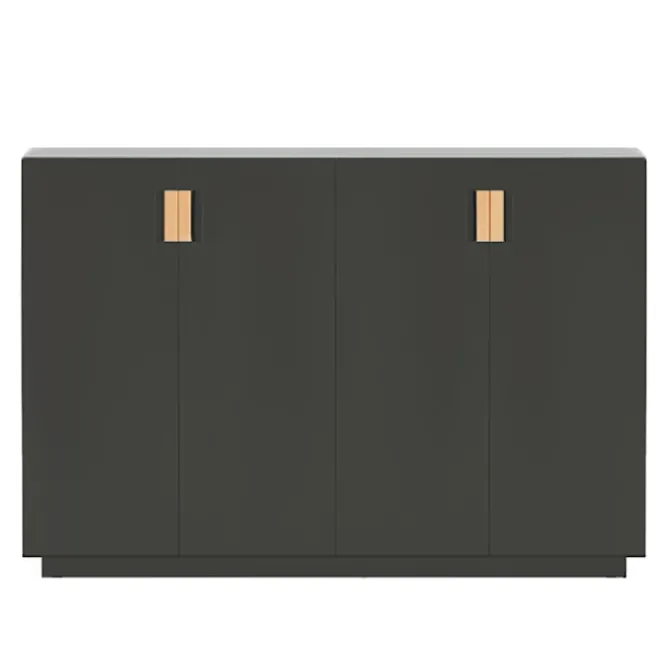 Frame 160 Medium, Covered Doors Taupe