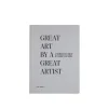 Frame book - Great Art