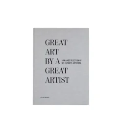 Frame book - Great Art