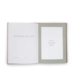 Frame book - Great Art