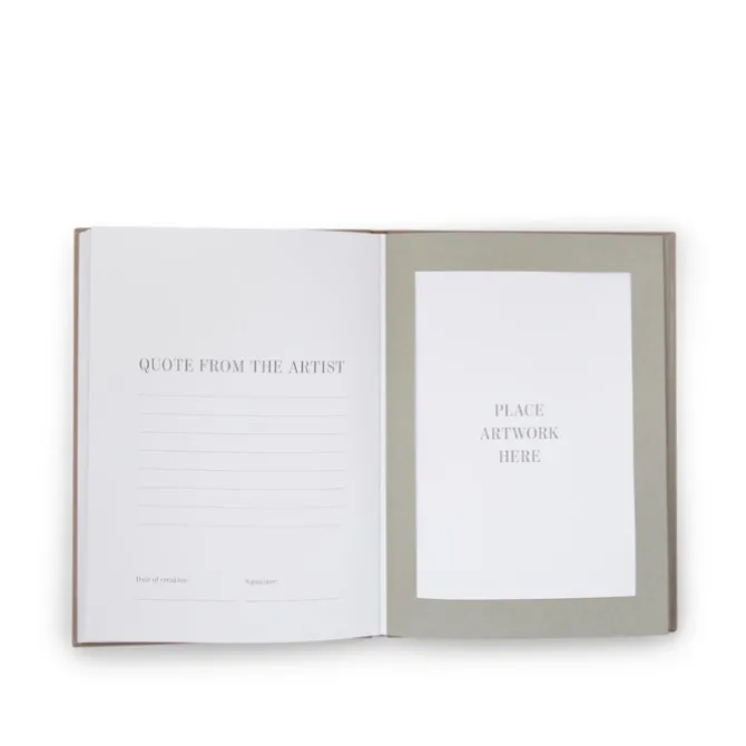 Frame book - Great Art