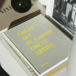 Frame book - Great Art