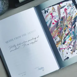 Frame book - Great Art