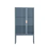 Frame Cabinet Nordic Blue