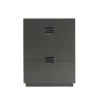 Frame Drawer High Taupe