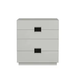 Frame Drawer Medium Light Grey