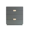 Frame Drawer Medium Storm Grey