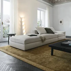 Frame teppe oval 230x400 cm