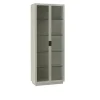 Frame XL, Glass Doors Light Grey