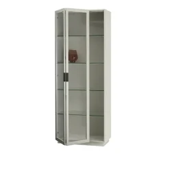 Frame XL, Glass Doors Light Grey