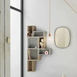 Framed Mirror - Small