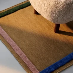 Framed Rug AP13