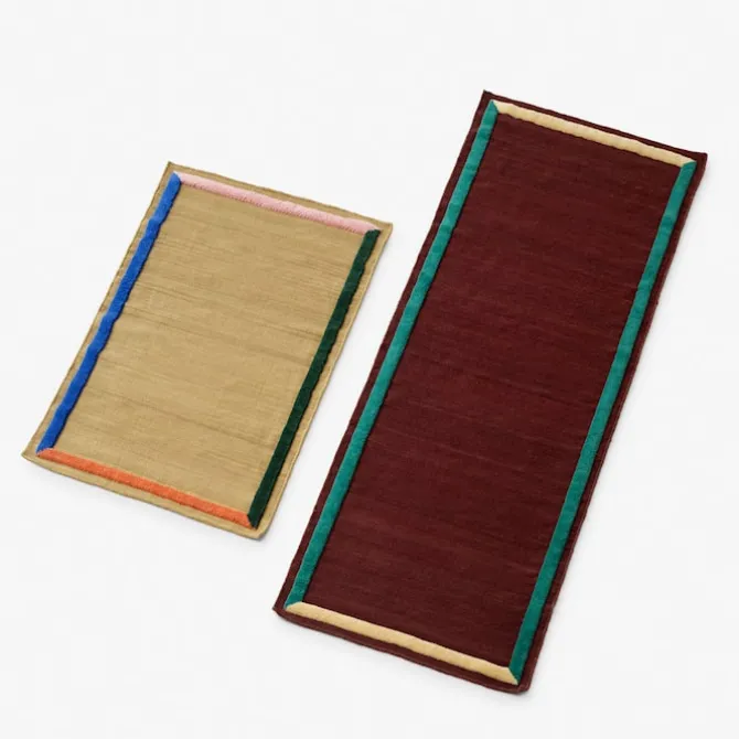 Framed Rug AP13