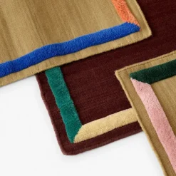 Framed Rug AP13