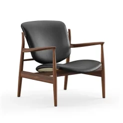 France stol Walnut