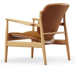 France stol Walnut