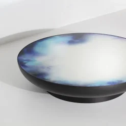Francis salongbord i speilglass ekstra stort