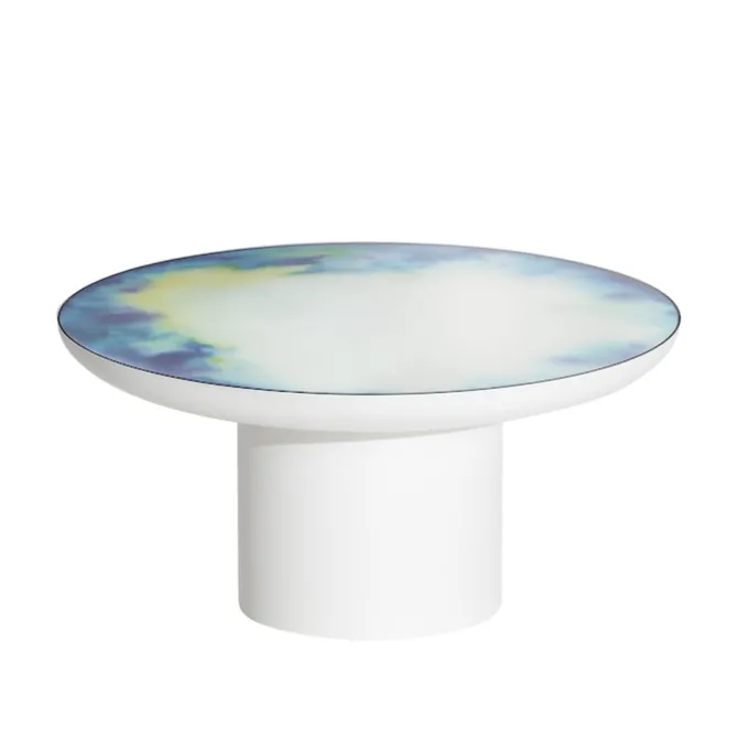 Francis speilglass salongbord stort