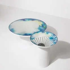Francis speilglass salongbord stort