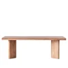 French Dining Table Oak