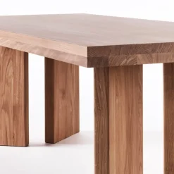 French Dining Table Oak