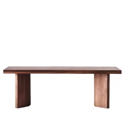 French Dining Table Walnut