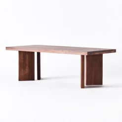 French Dining Table Walnut