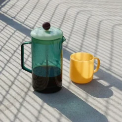 French Press Brewer kaffepresse