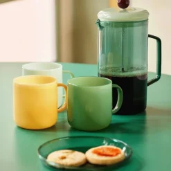 French Press Brewer kaffepresse
