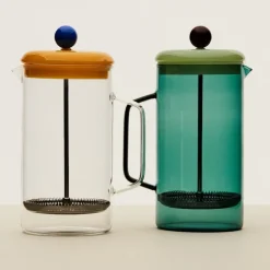 French Press Brewer kaffepresse