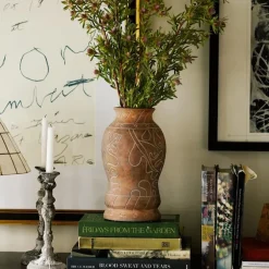 Frida høy vase