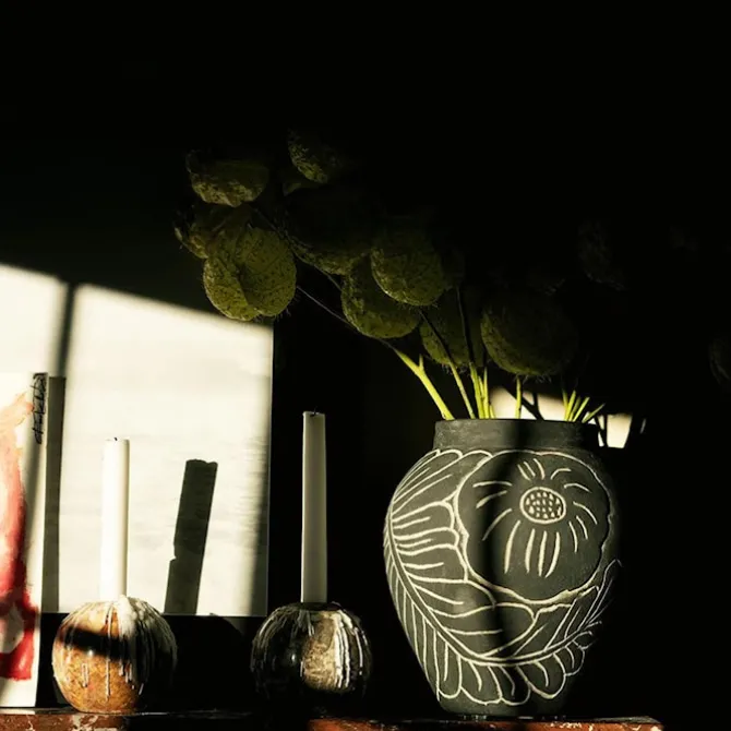 Frida vase liten