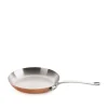 Frying Pan M'150S Copper/Steel - 26 cm