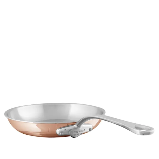 Frying Pan M'6S Copper/Steel - 30 cm